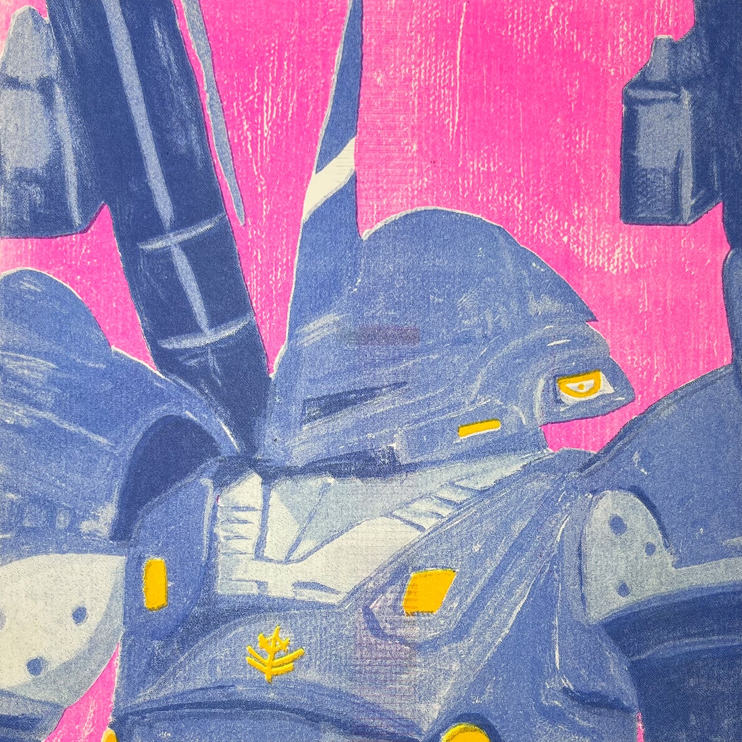 Kämpfer Risograph