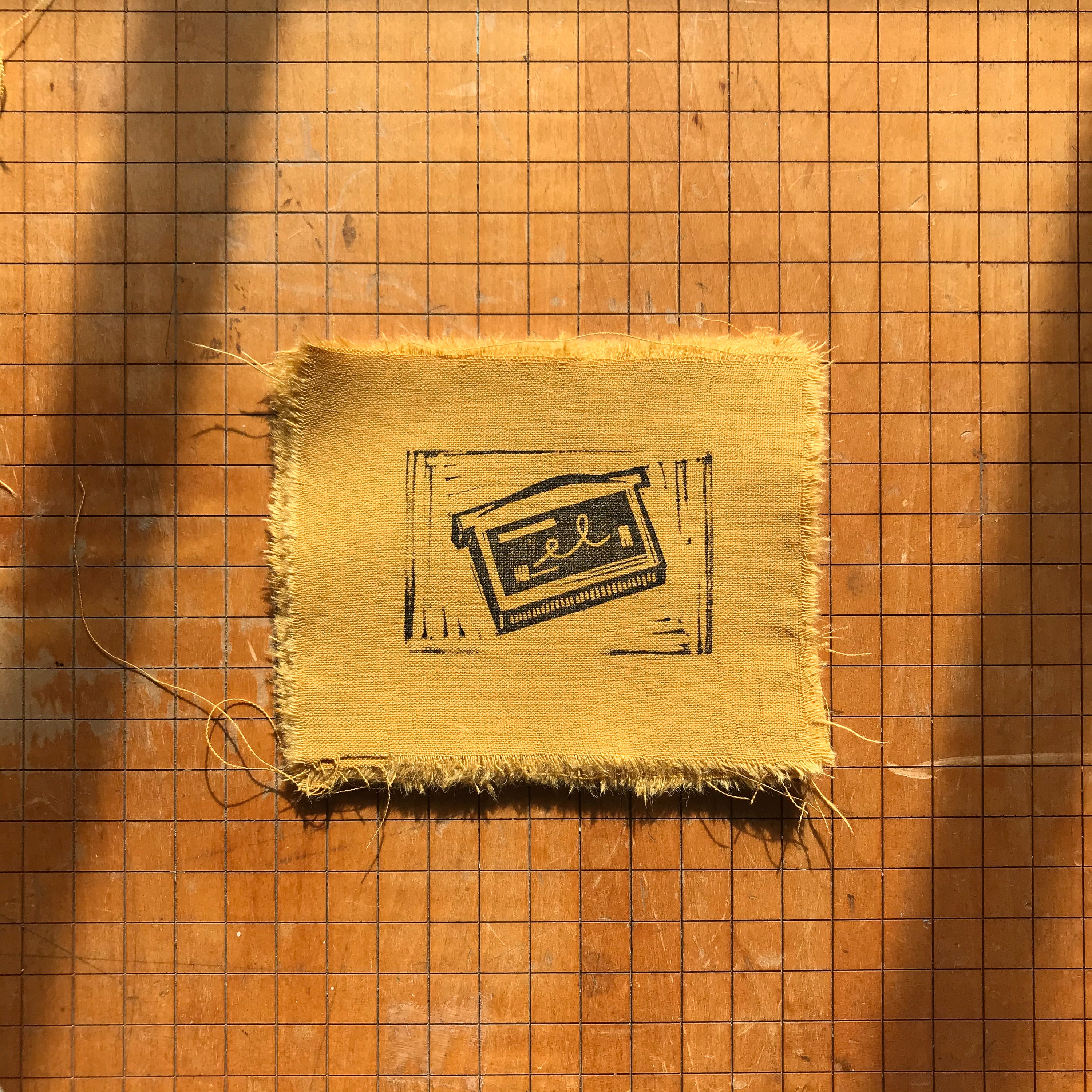 Gameboy Cartridge Patch 2