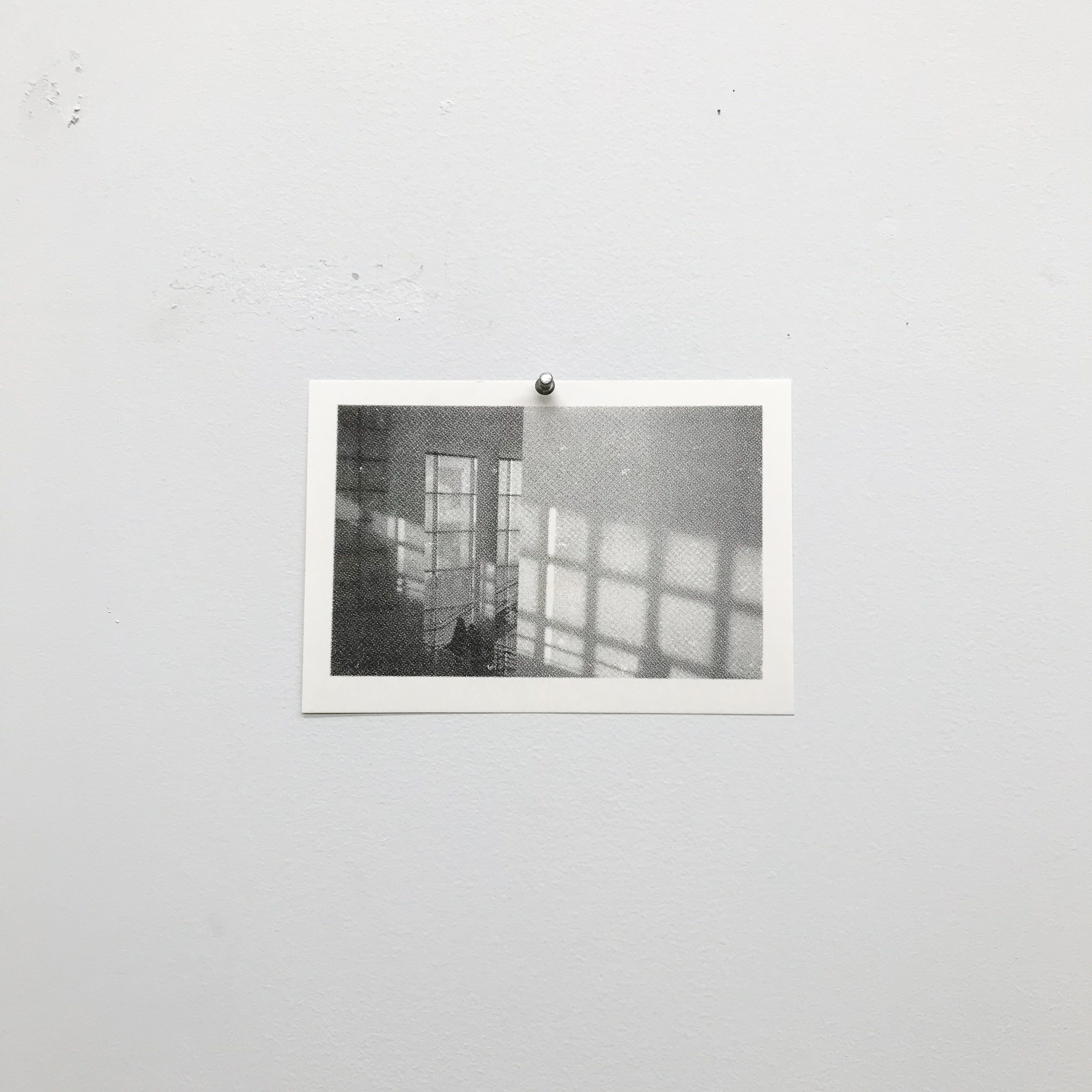 Also The Getty Risograph