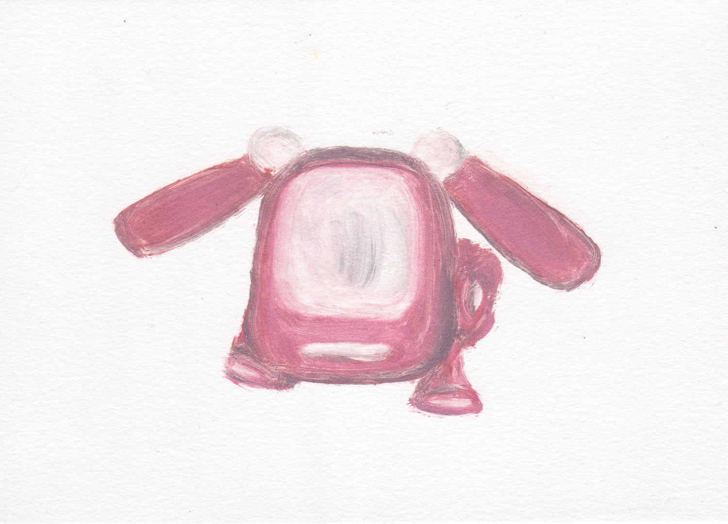 iDog (Pink)