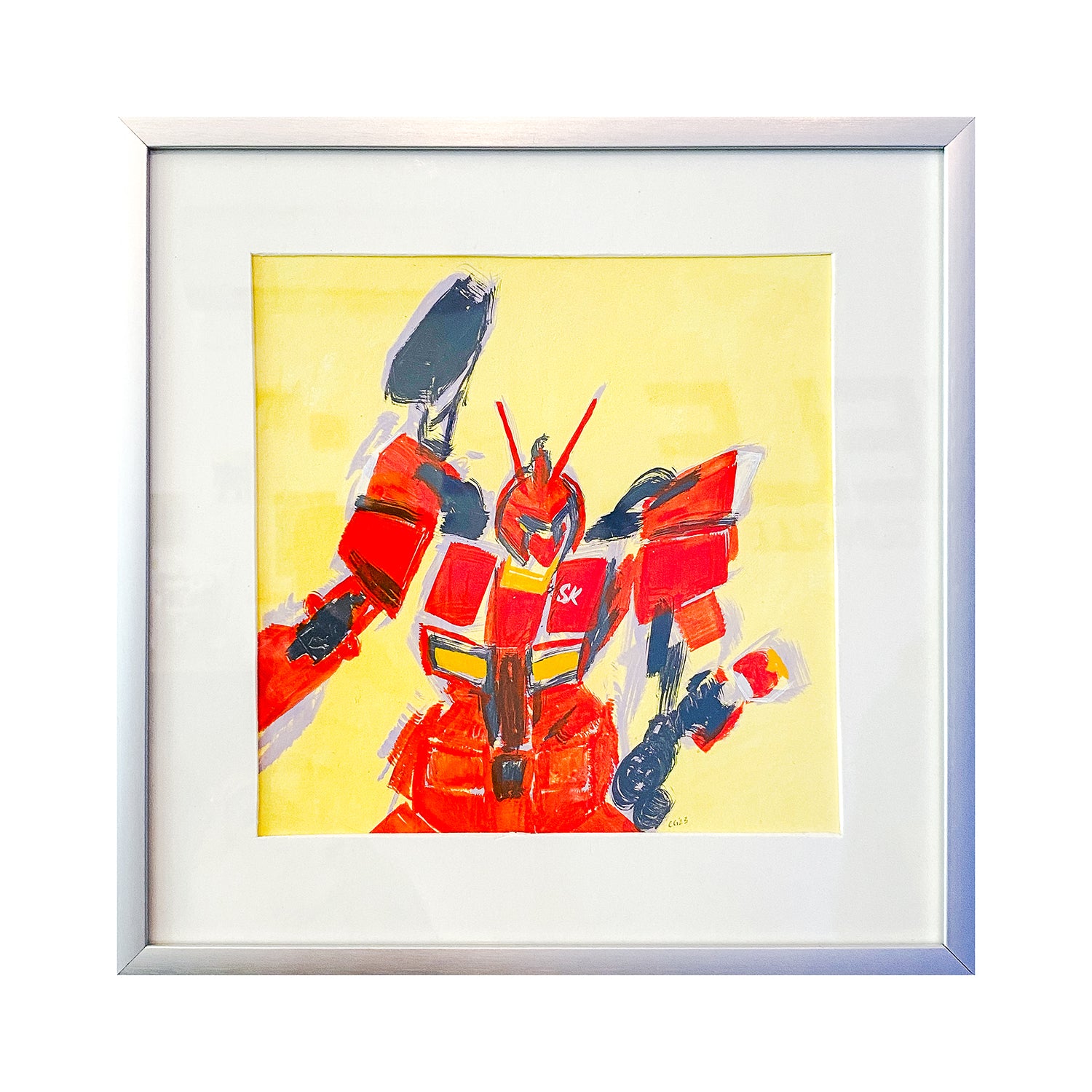 PF-78-3A Gundam Amazing Red Warrior