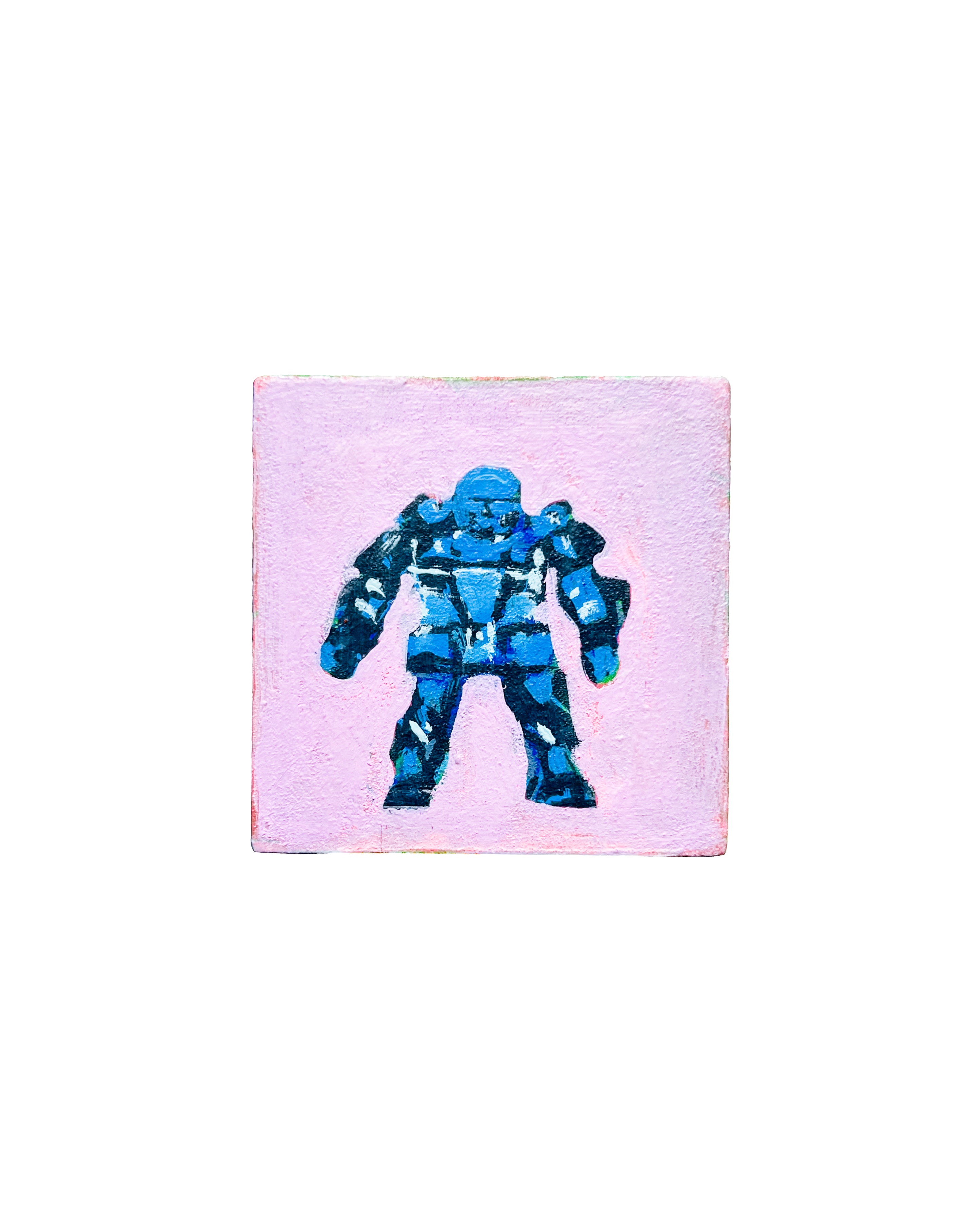 Blue Keshi Block