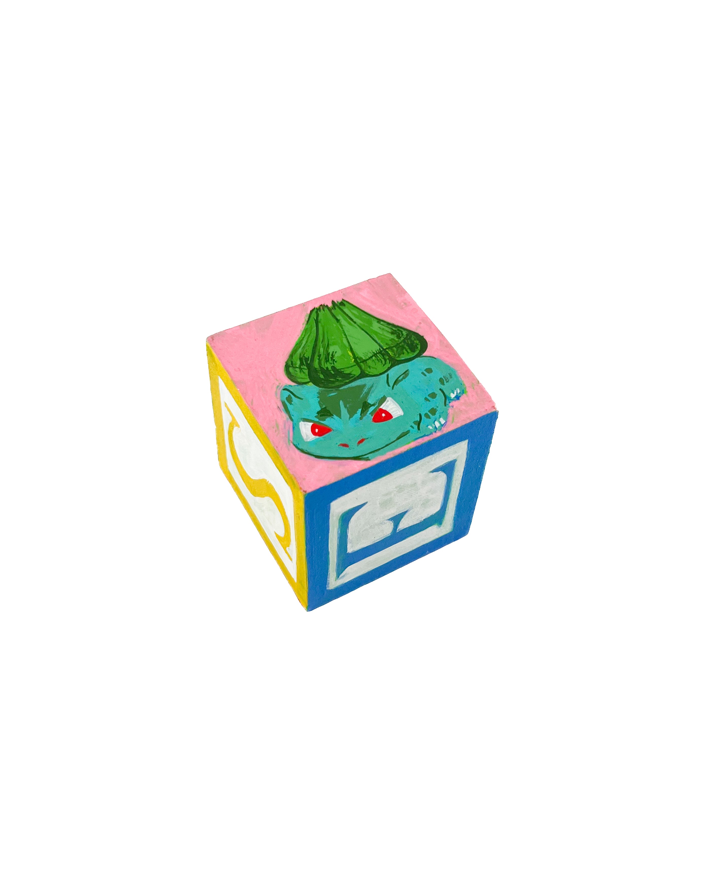 Bulbasaur Block