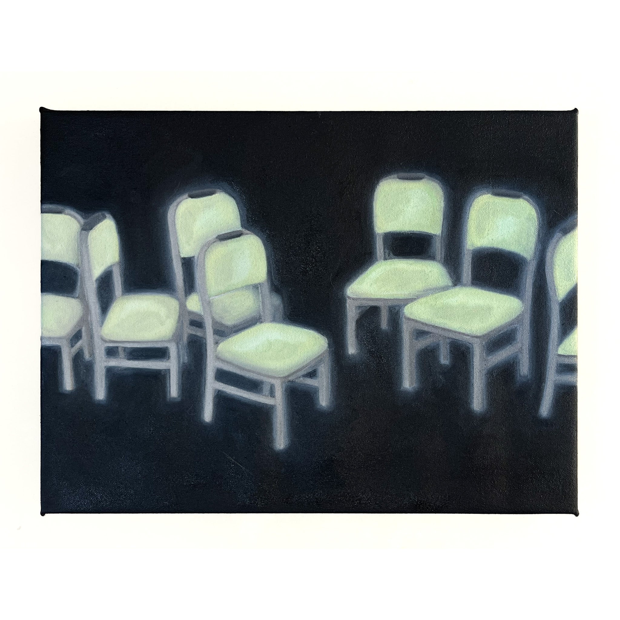 Chair (Reupholstered)