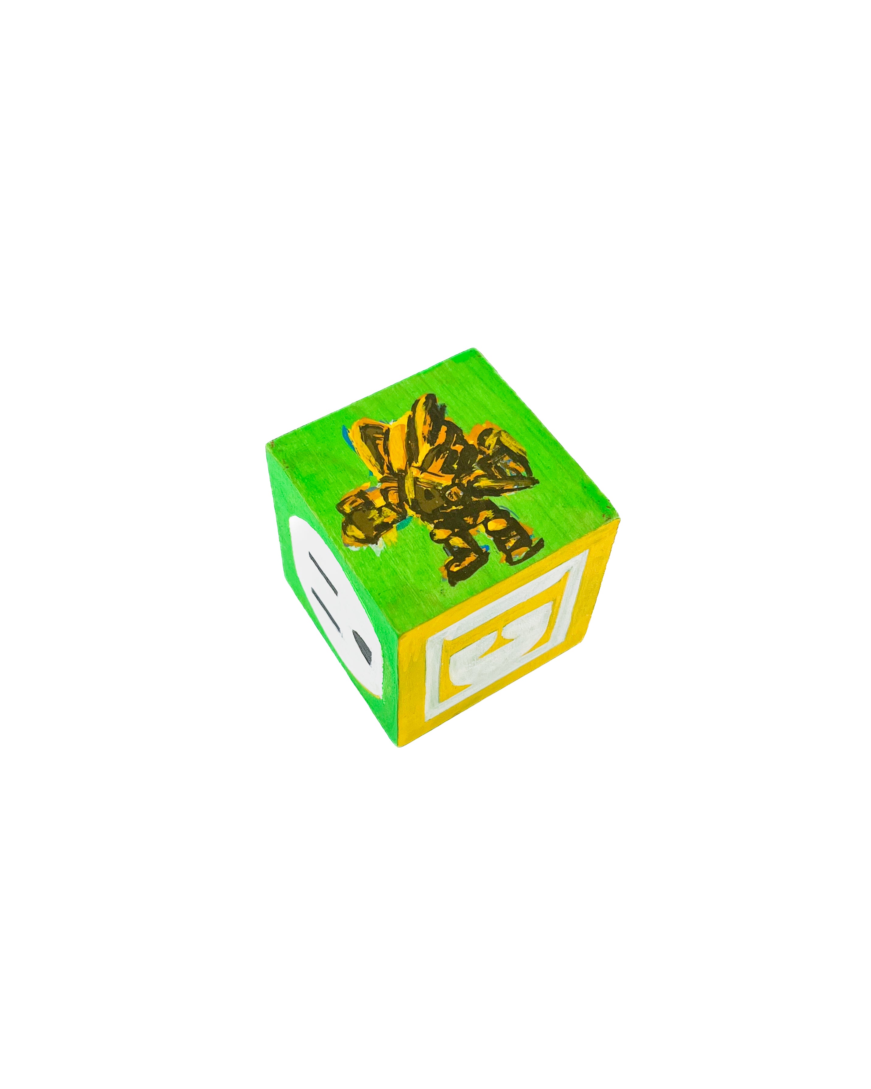 Gold Kamen Rider Geiz Block