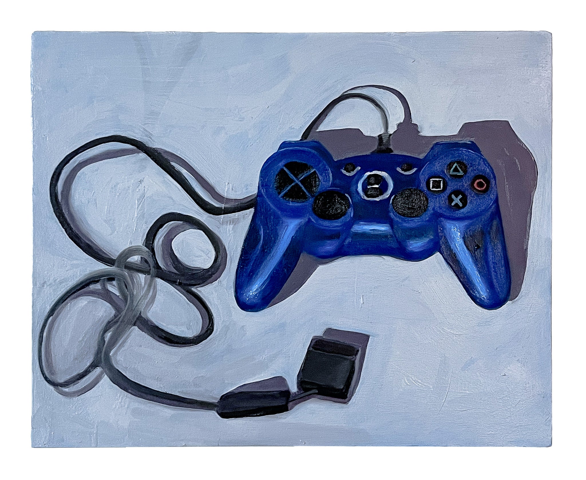 See-Thru Controller (PS2)