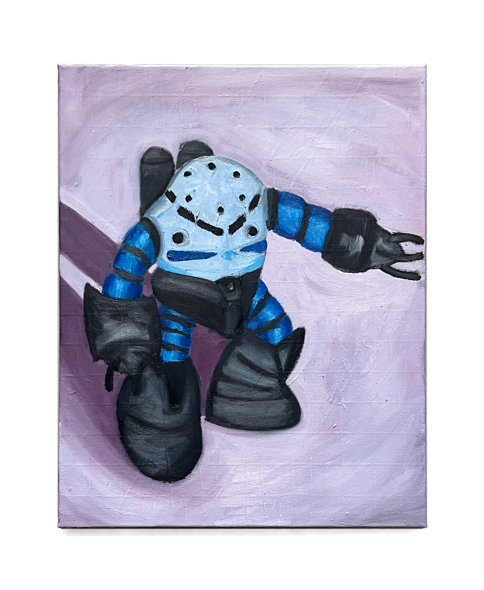 Blue Z'Gok