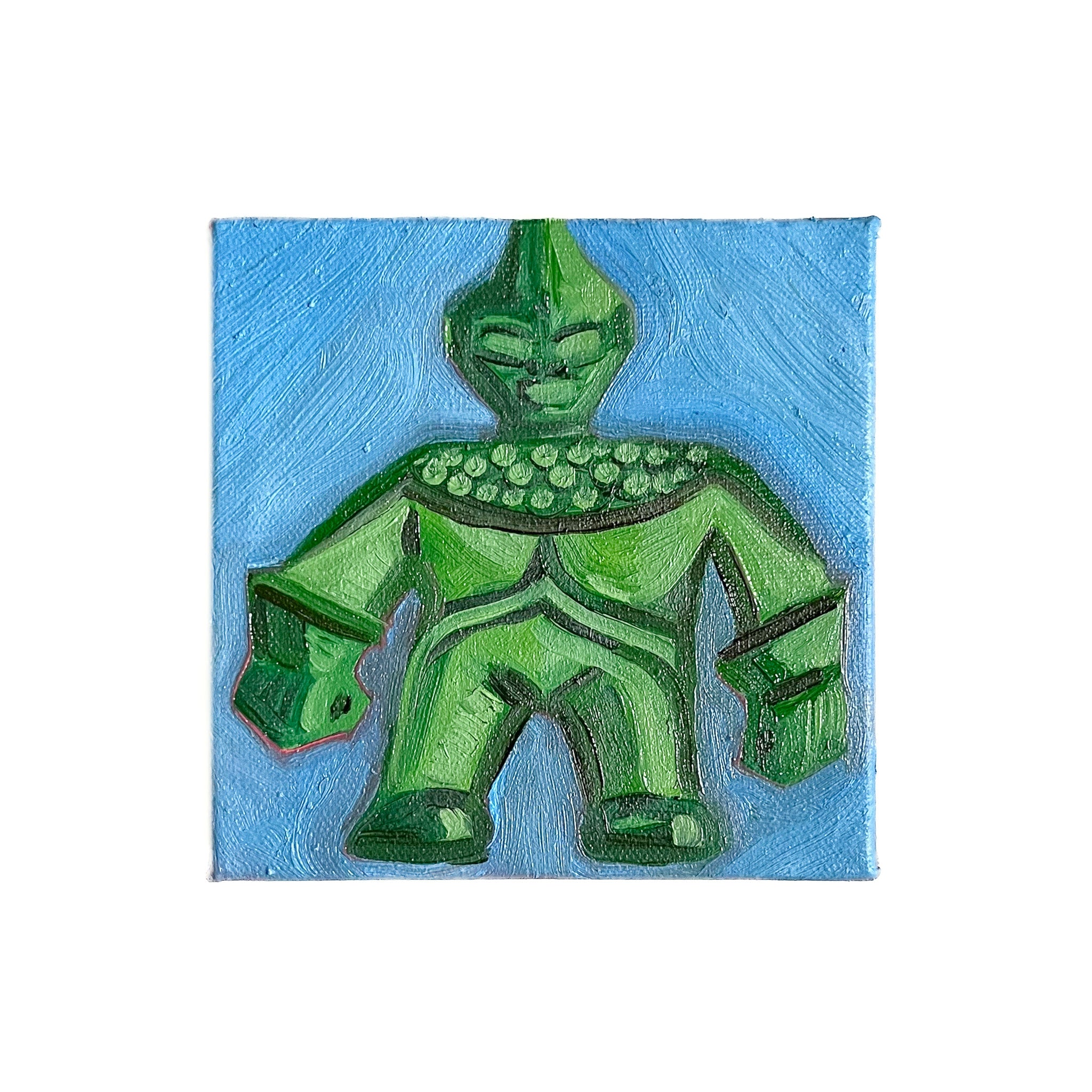 Green Ultraman Keshi