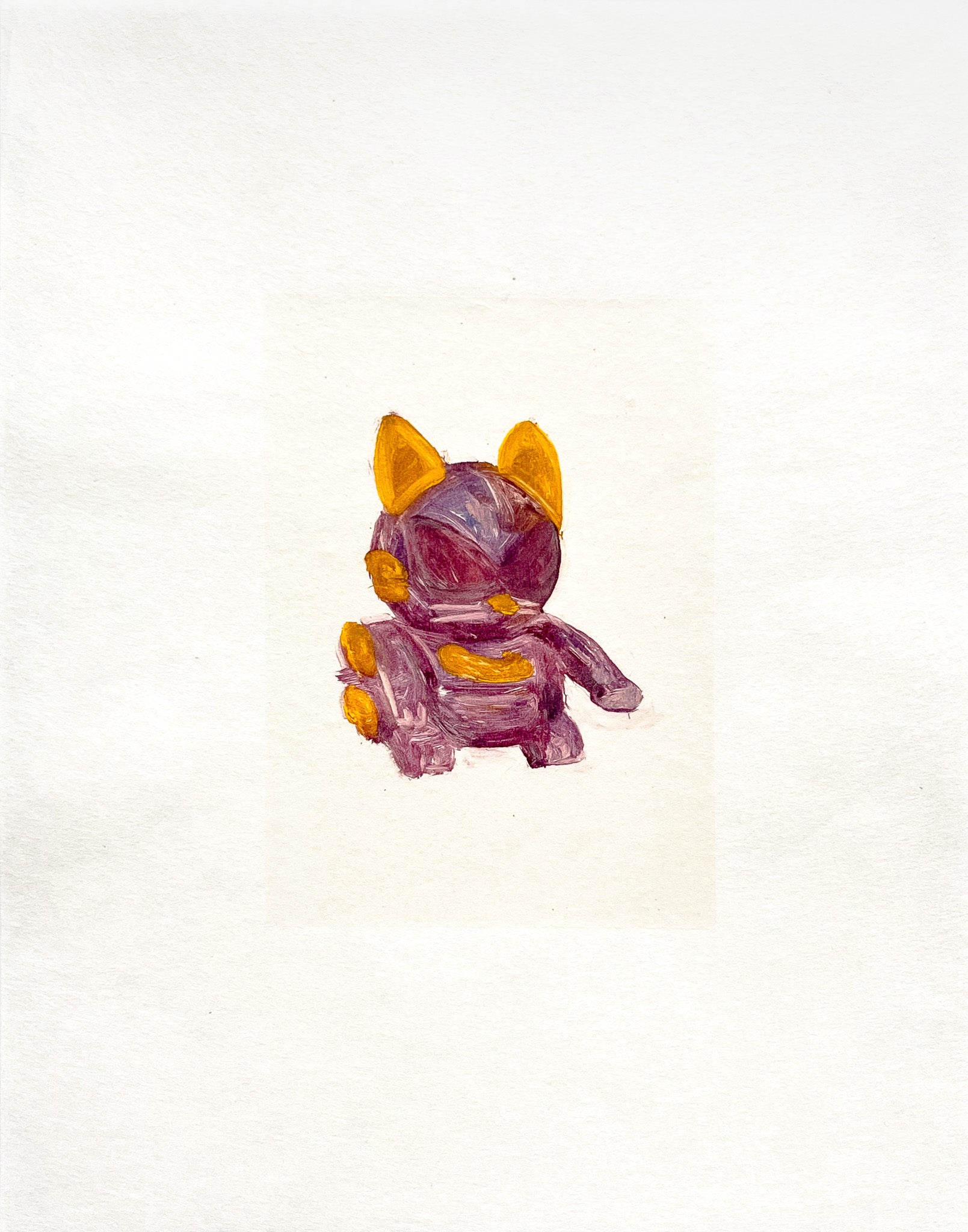 McDonald's Meow-Chi