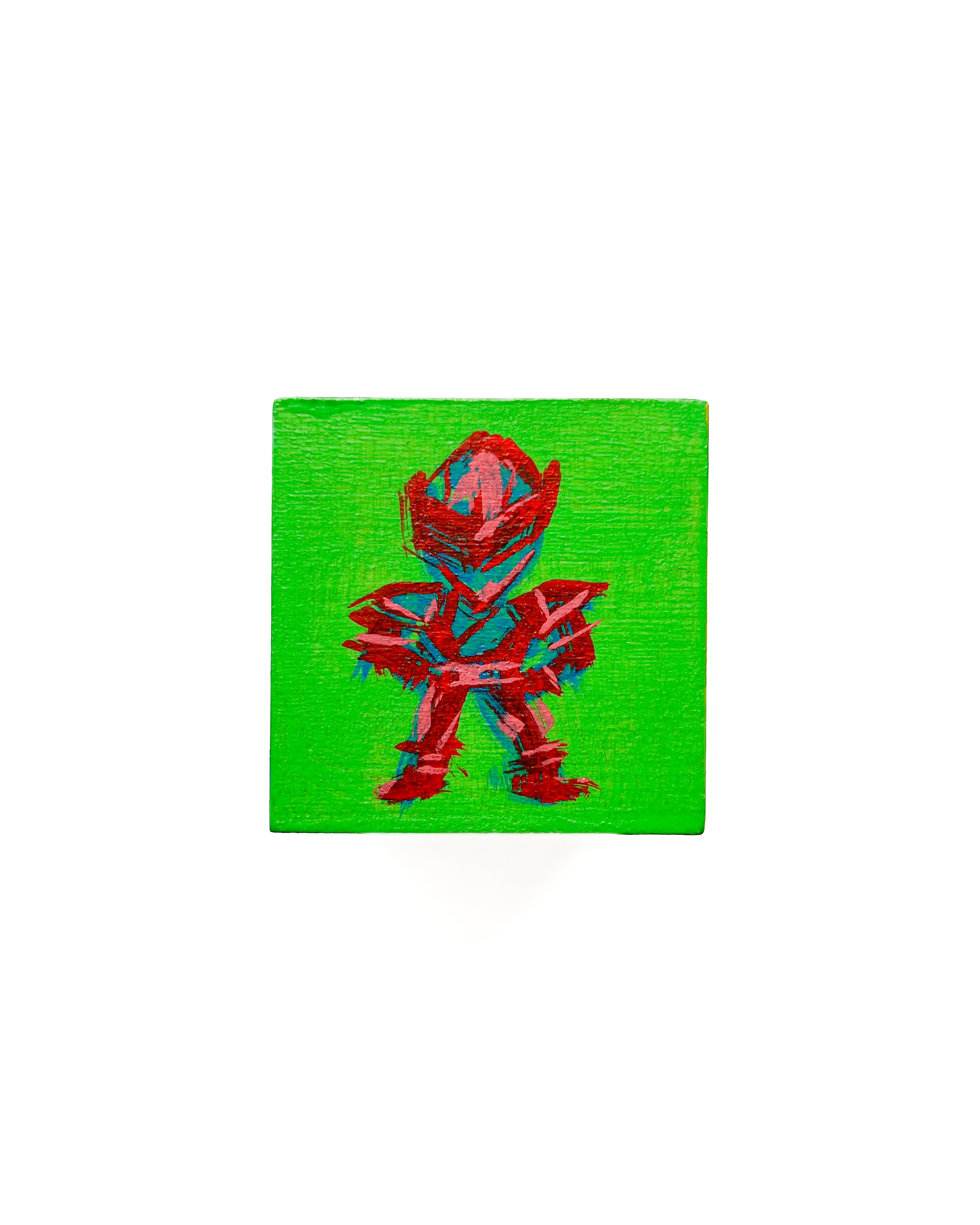 Lupin Red Block