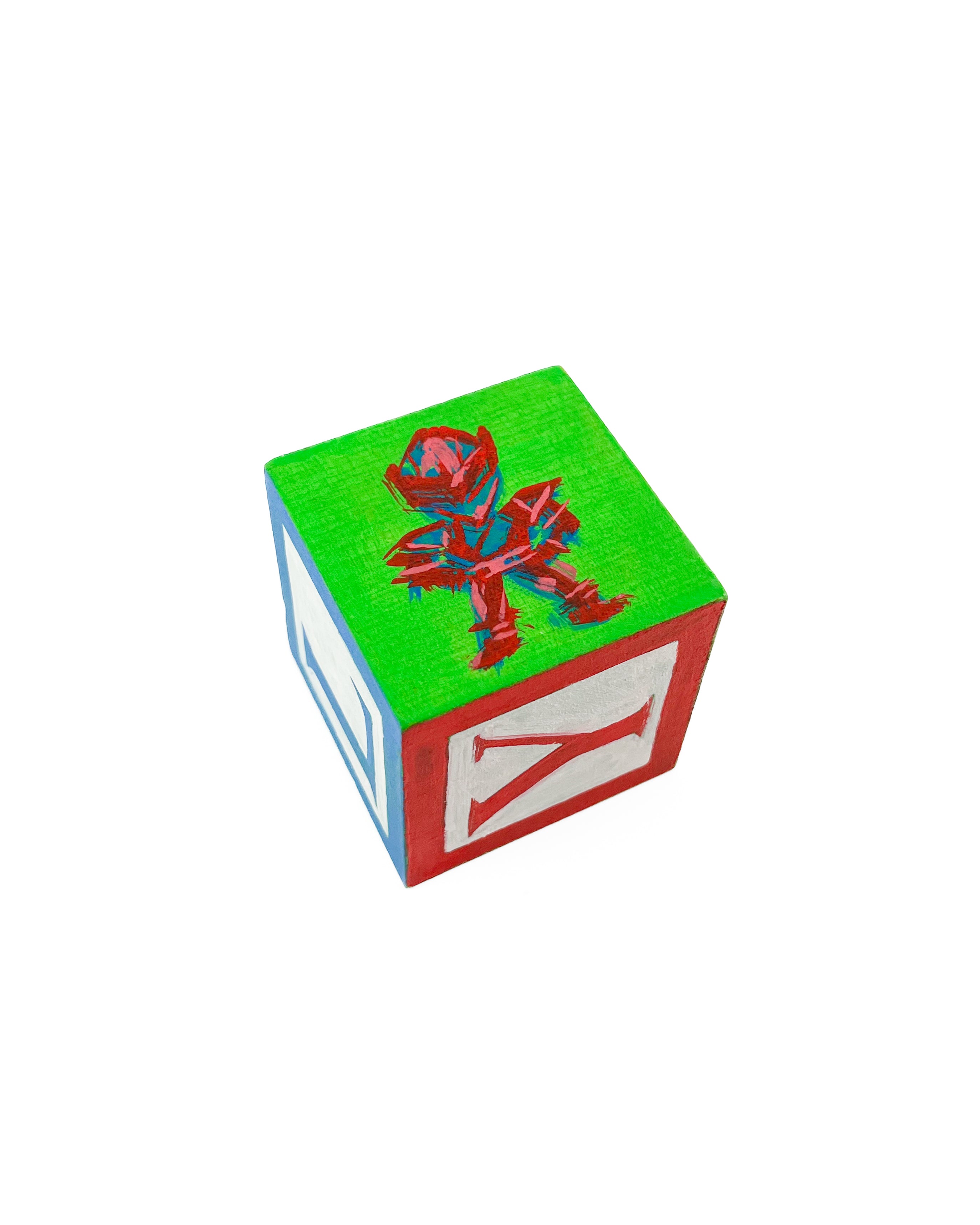 Lupin Red Block