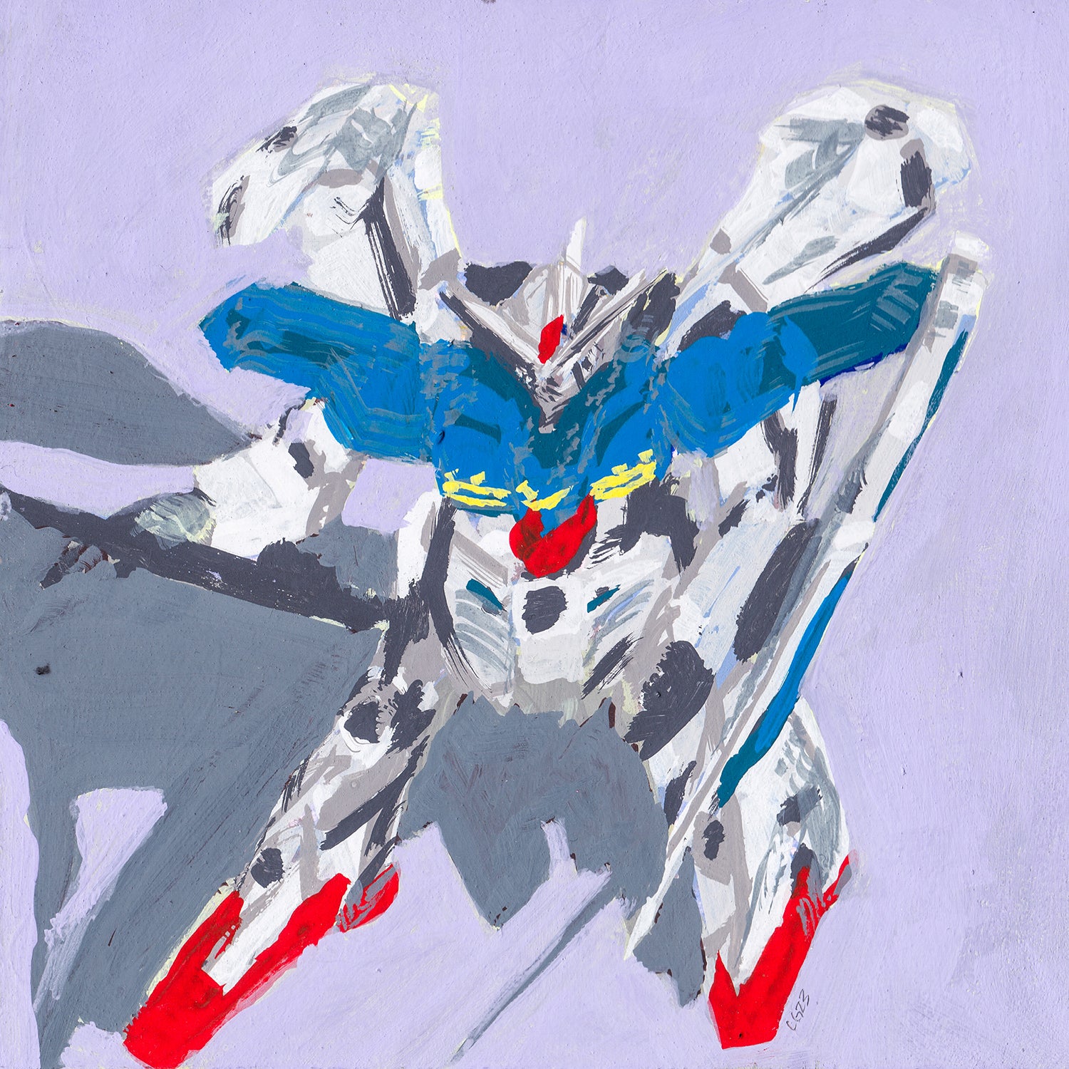 RX-78GP01-Fb Gundam "Zephyranthes" Full Burnern [a]
